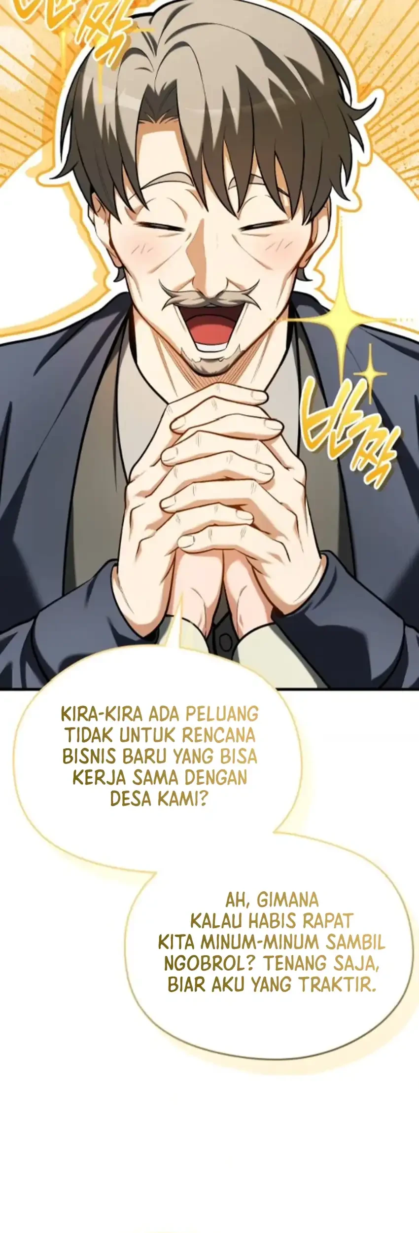 Feasting Lord in Another world Bab 16 halaman 15