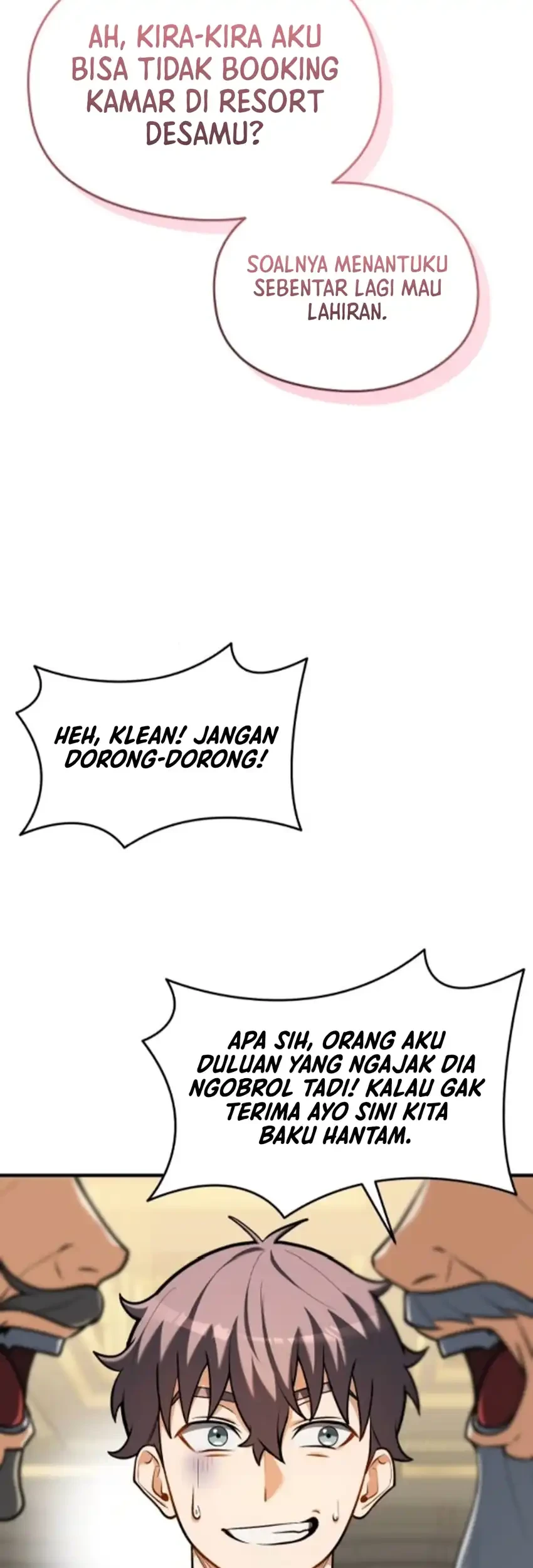 Feasting Lord in Another world Bab 16 halaman 19