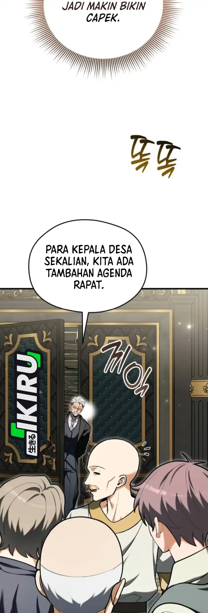 Feasting Lord in Another world Bab 16 halaman 21