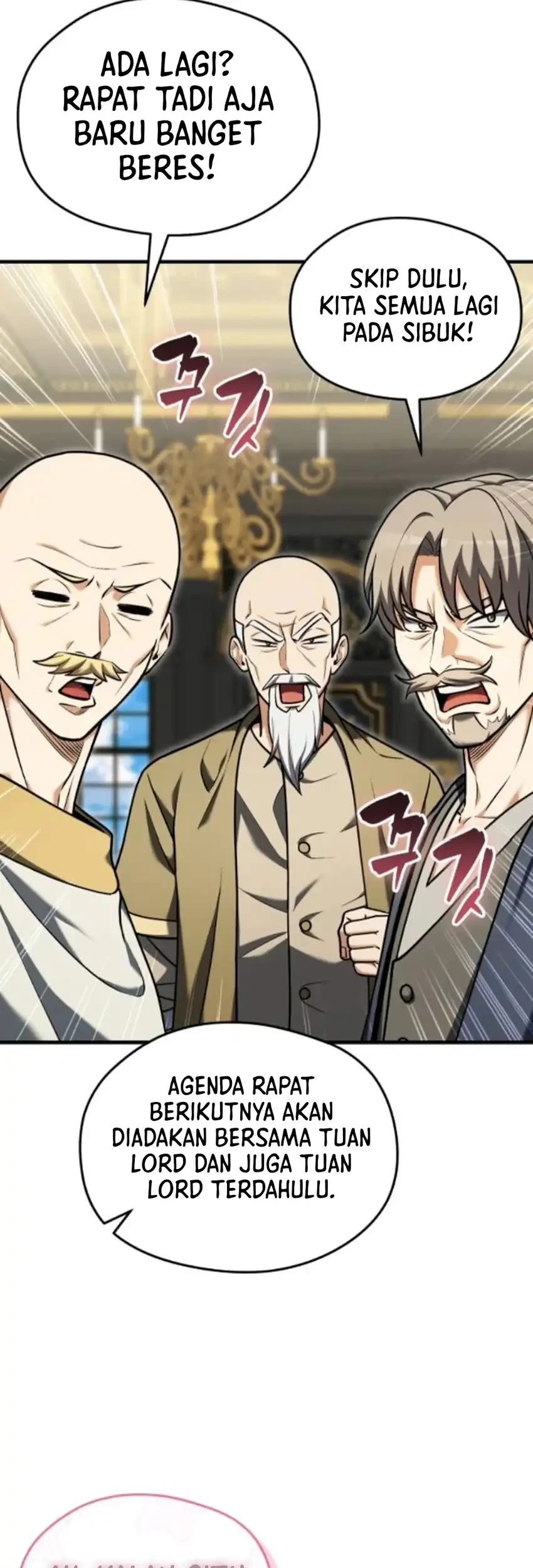 Feasting Lord in Another world Bab 16 halaman 23