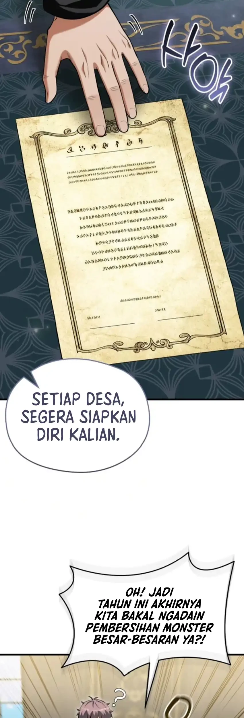 Feasting Lord in Another world Bab 16 halaman 27