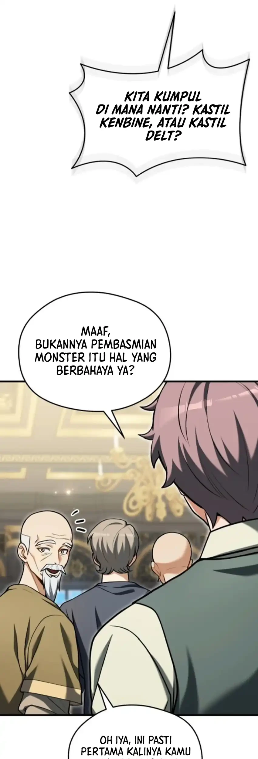 Feasting Lord in Another world Bab 16 halaman 29