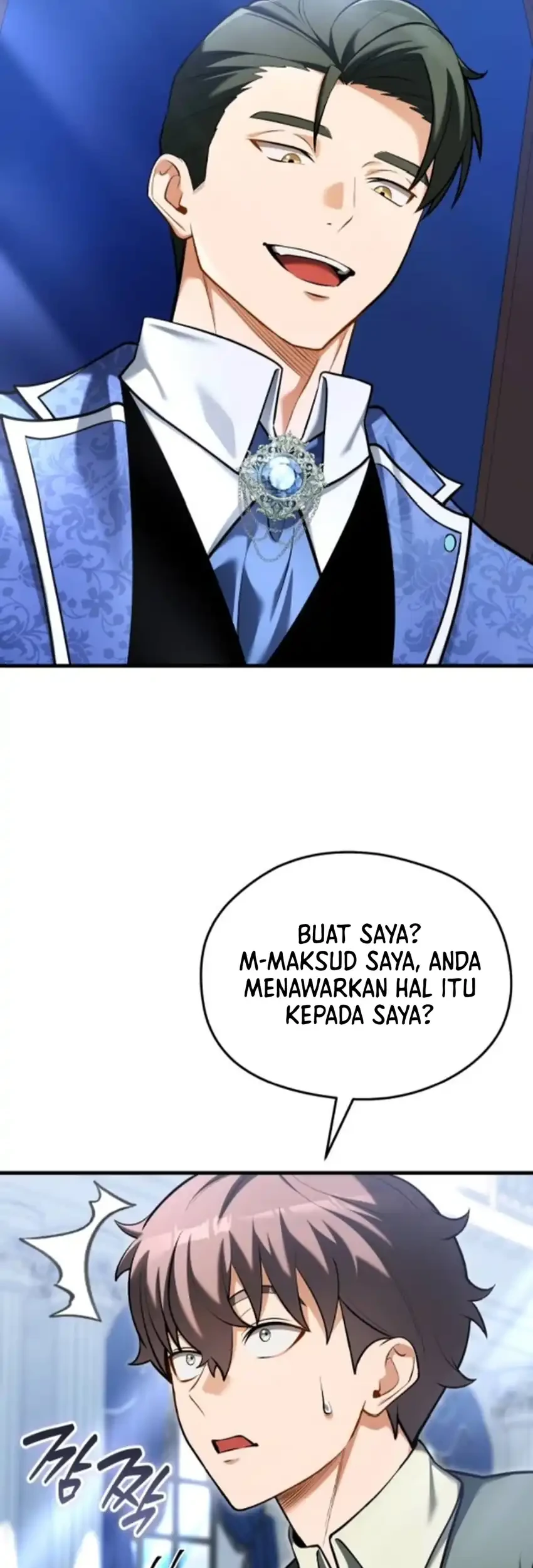 Feasting Lord in Another world Bab 16 halaman 43