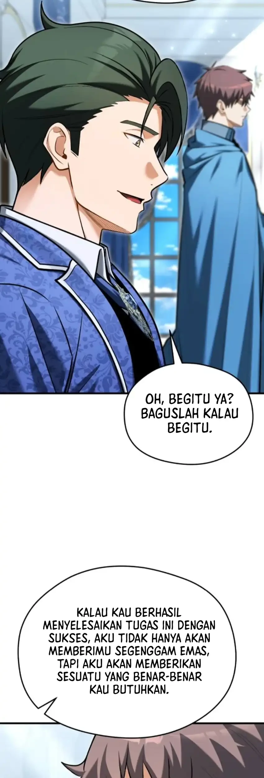 Feasting Lord in Another world Bab 16 halaman 57
