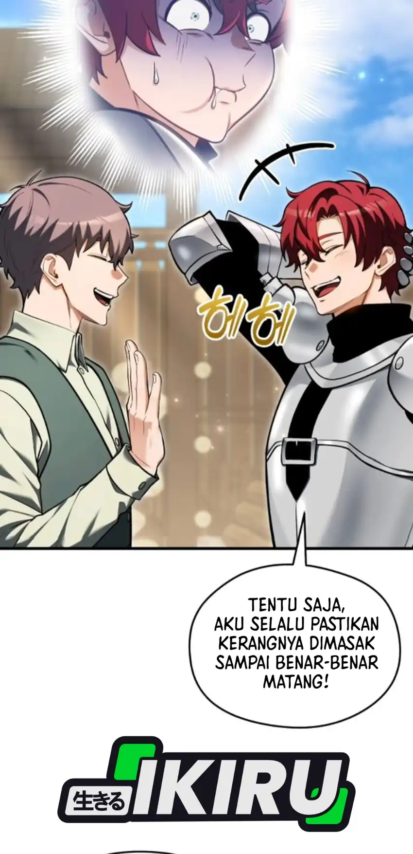 Feasting Lord in Another world Bab 16 halaman 82