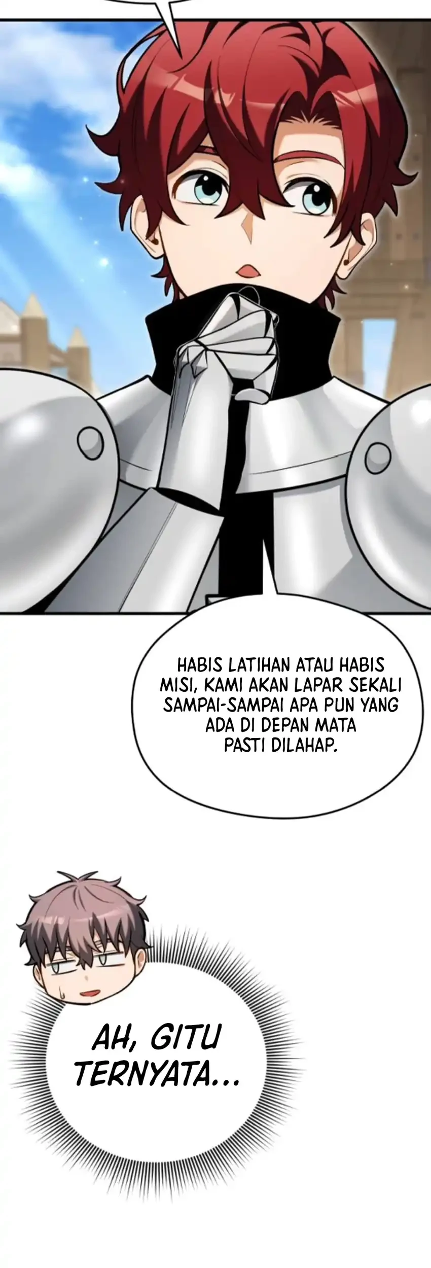 Feasting Lord in Another world Bab 16 halaman 85