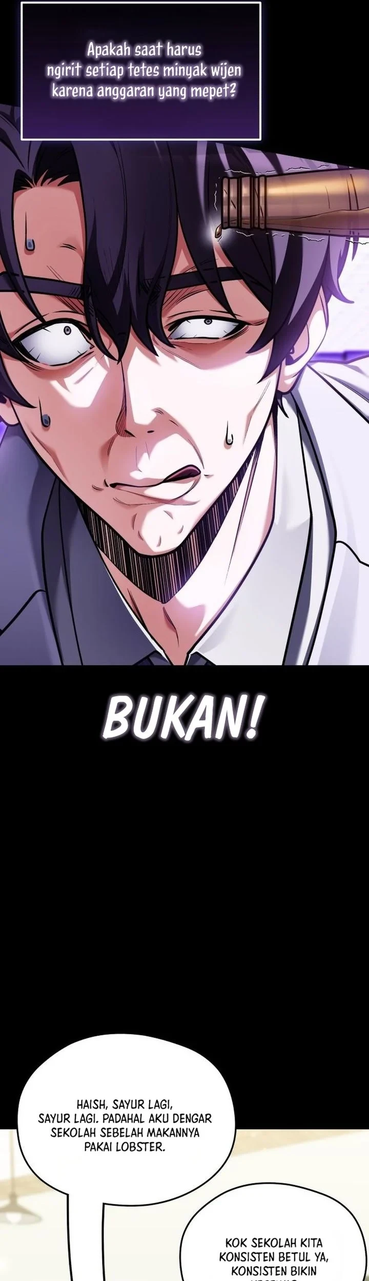 Feasting Lord in Another world Bab 17 halaman 5