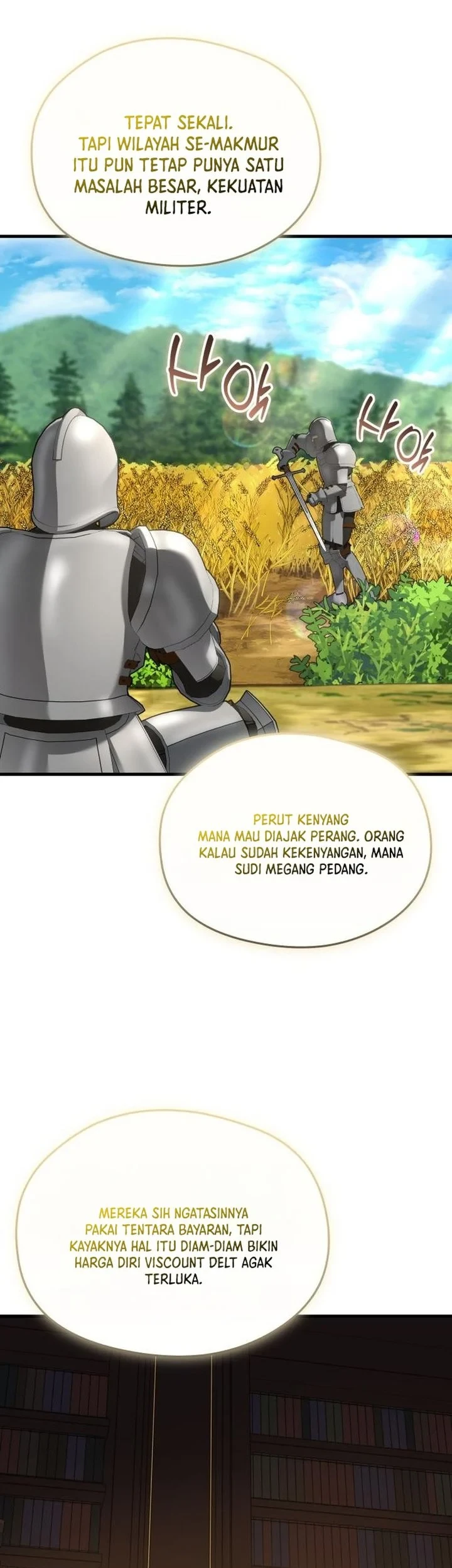 Feasting Lord in Another world Bab 17 halaman 13