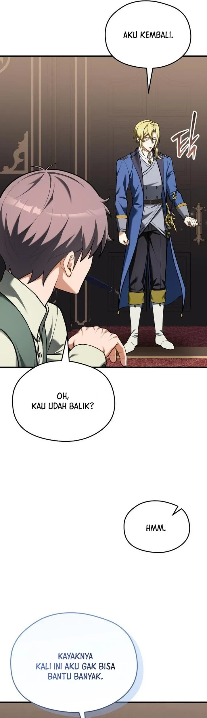Feasting Lord in Another world Bab 17 halaman 27