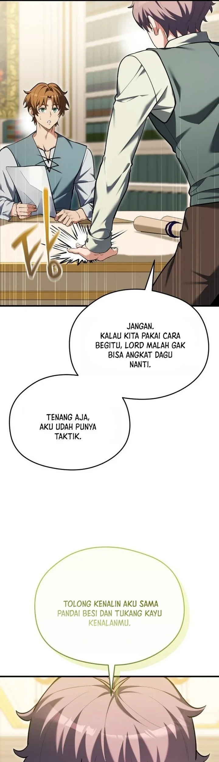 Feasting Lord in Another world Bab 17 halaman 37