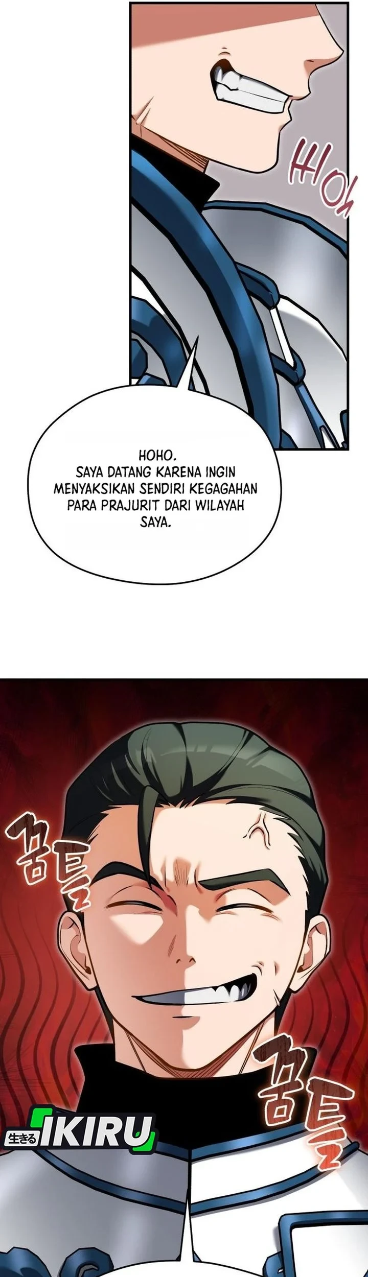Feasting Lord in Another world Bab 17 halaman 47