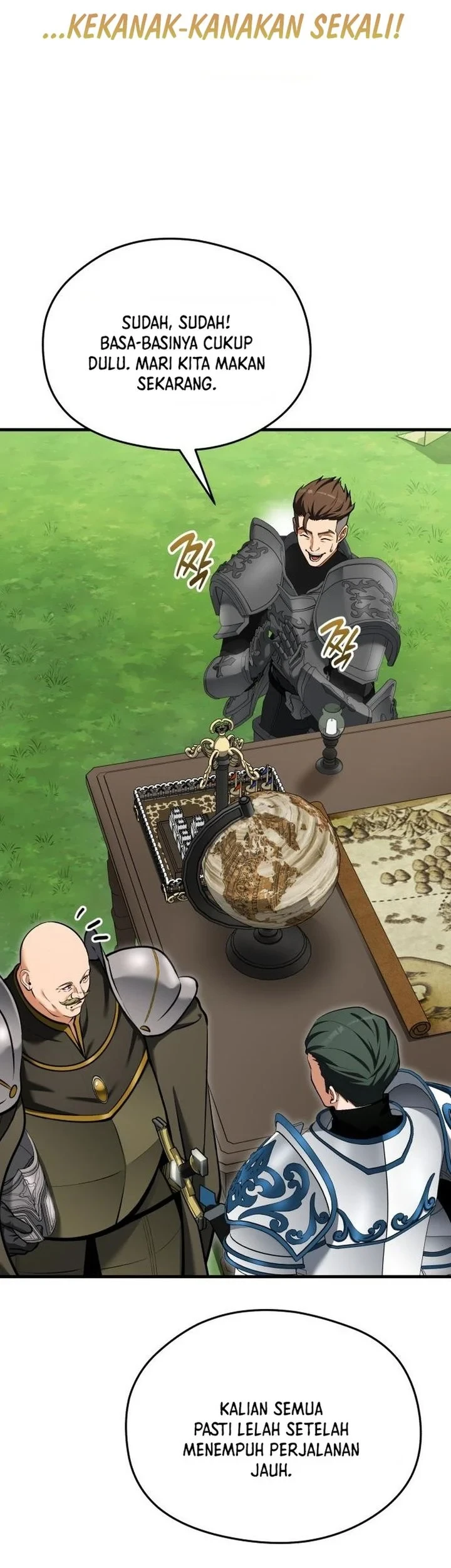 Feasting Lord in Another world Bab 17 halaman 51