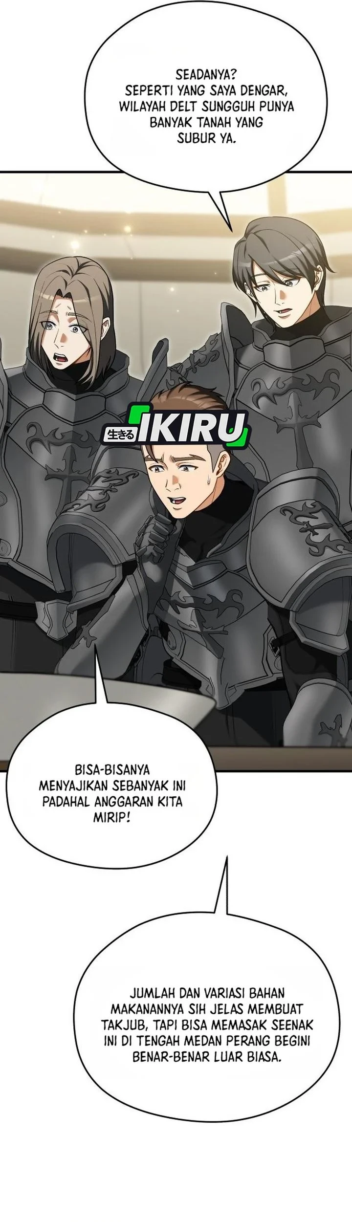 Feasting Lord in Another world Bab 17 halaman 62