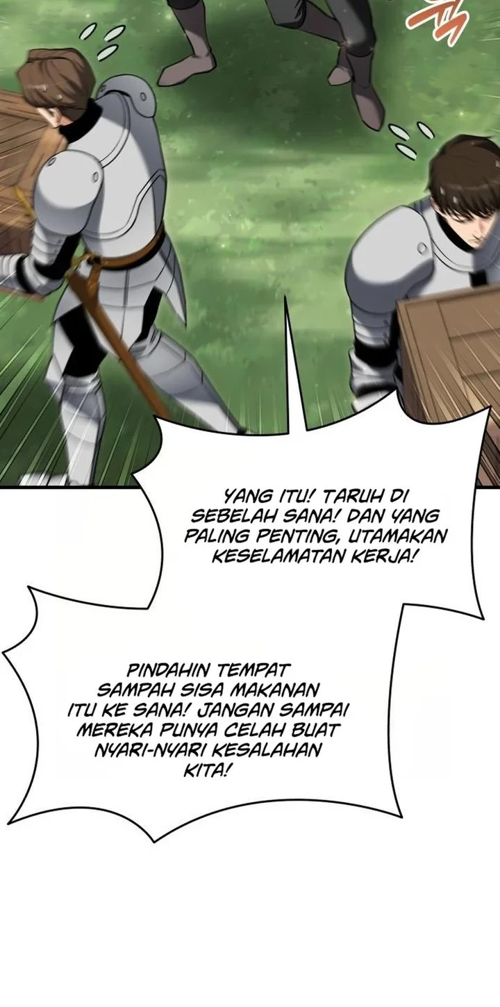 Feasting Lord in Another world Bab 17 halaman 73