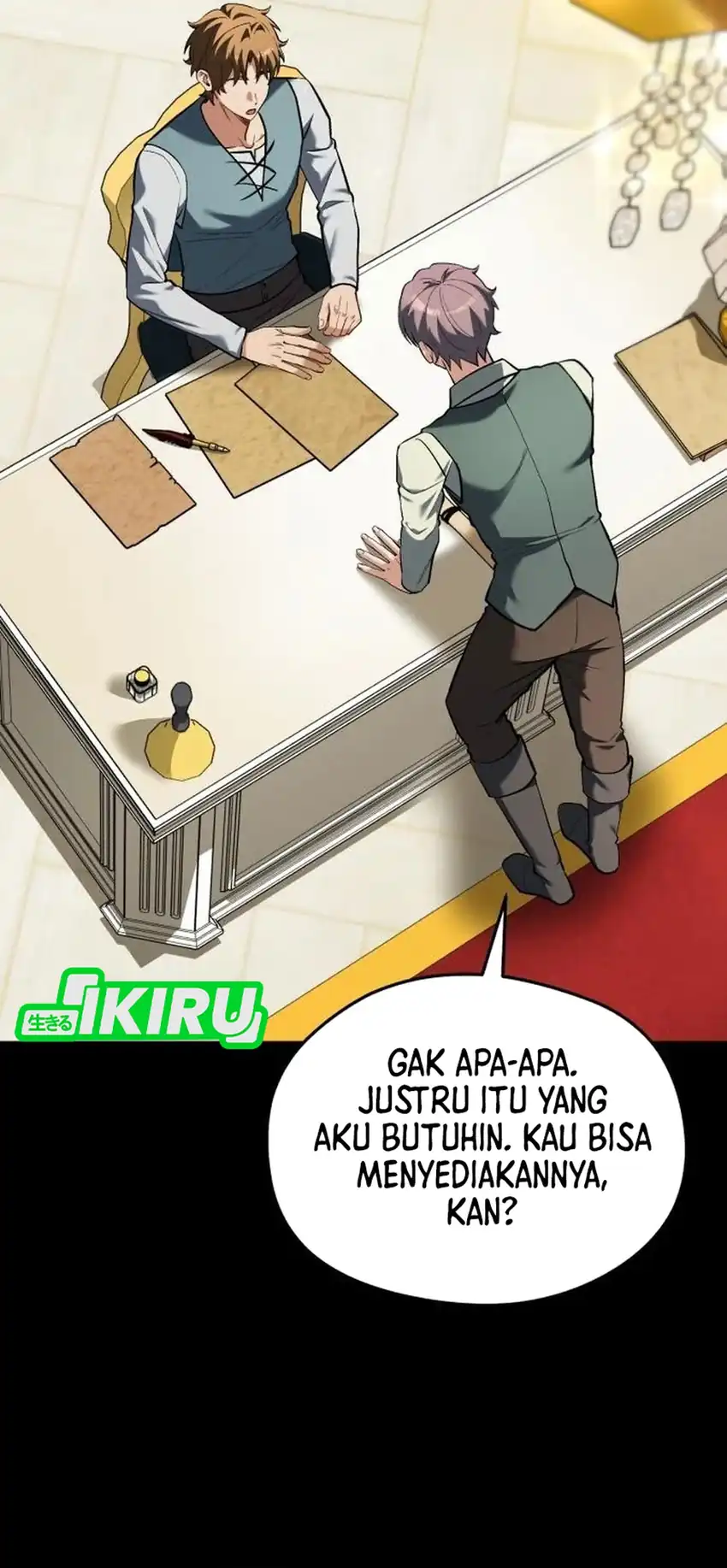 Feasting Lord in Another world Bab 18 halaman 3