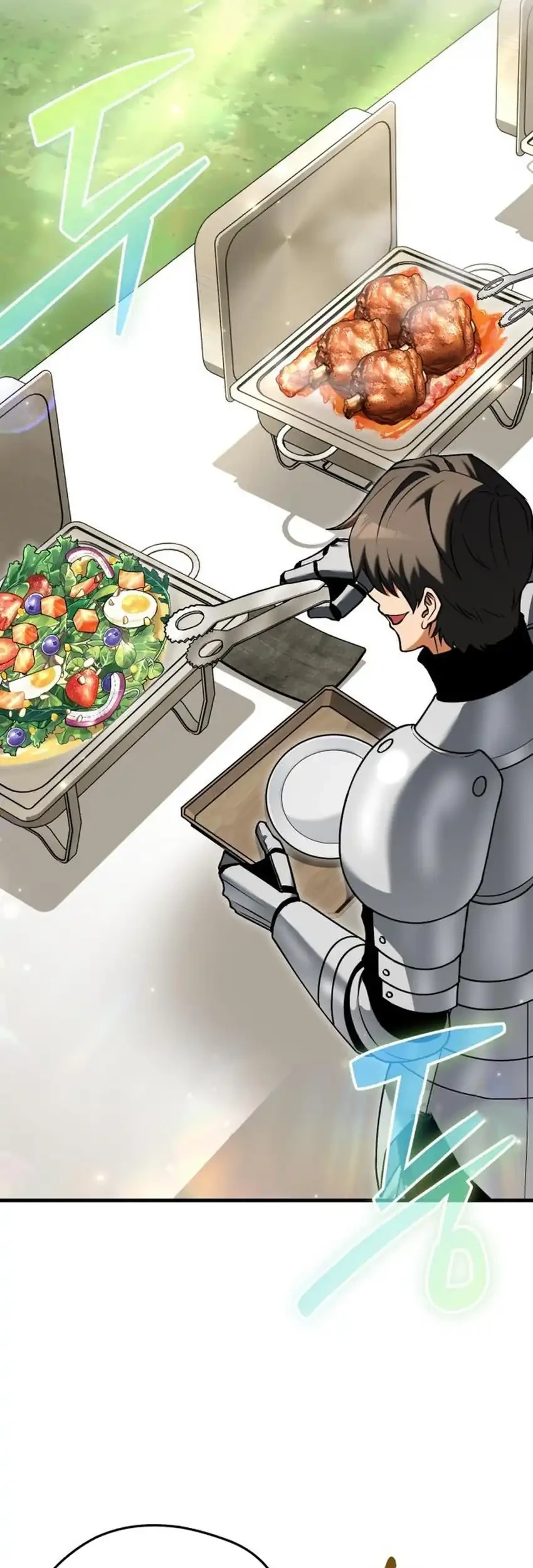 Feasting Lord in Another world Bab 18 halaman 8