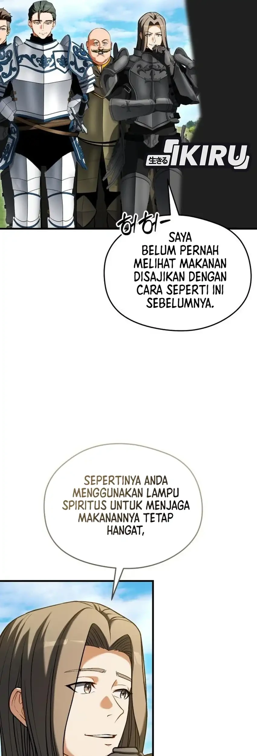 Feasting Lord in Another world Bab 18 halaman 10