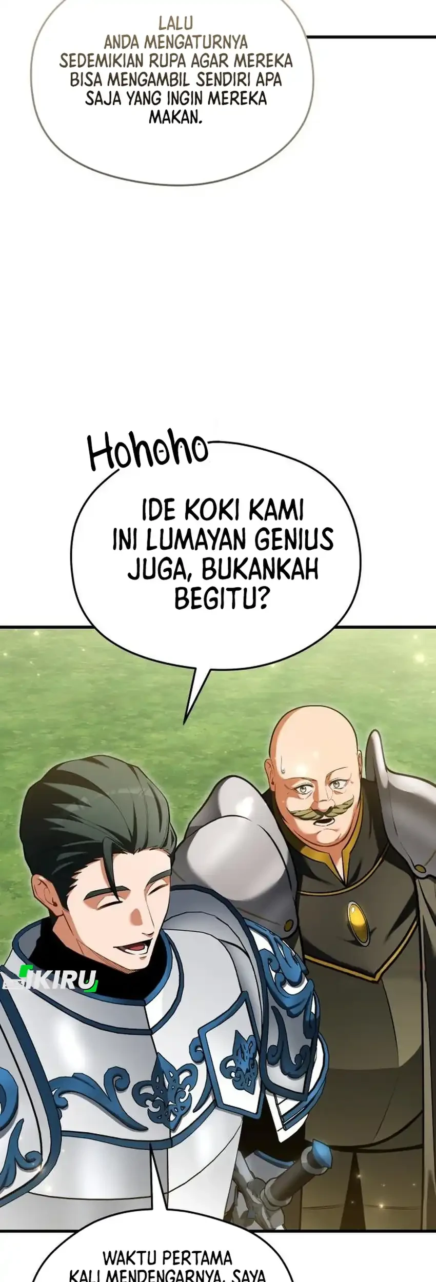 Feasting Lord in Another world Bab 18 halaman 12