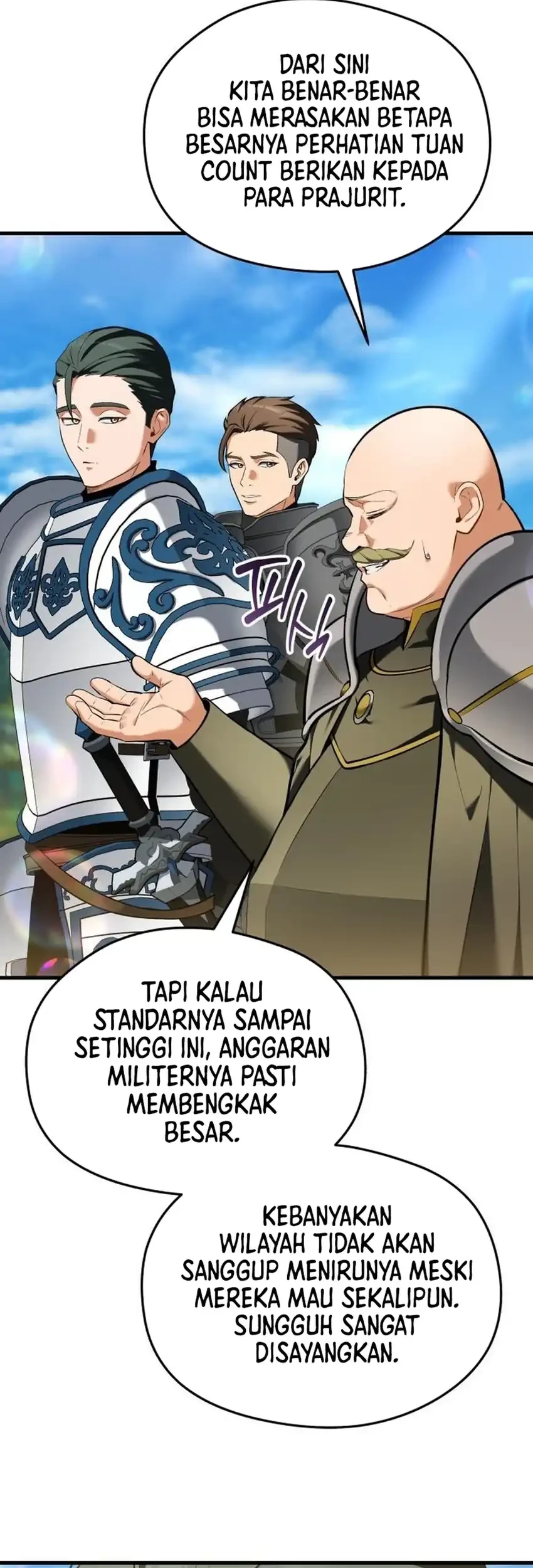 Feasting Lord in Another world Bab 18 halaman 14