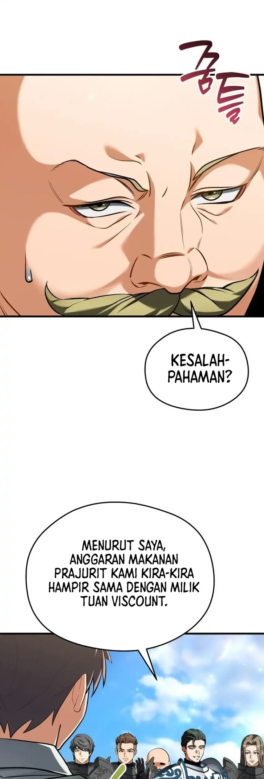 Feasting Lord in Another world Bab 18 halaman 16