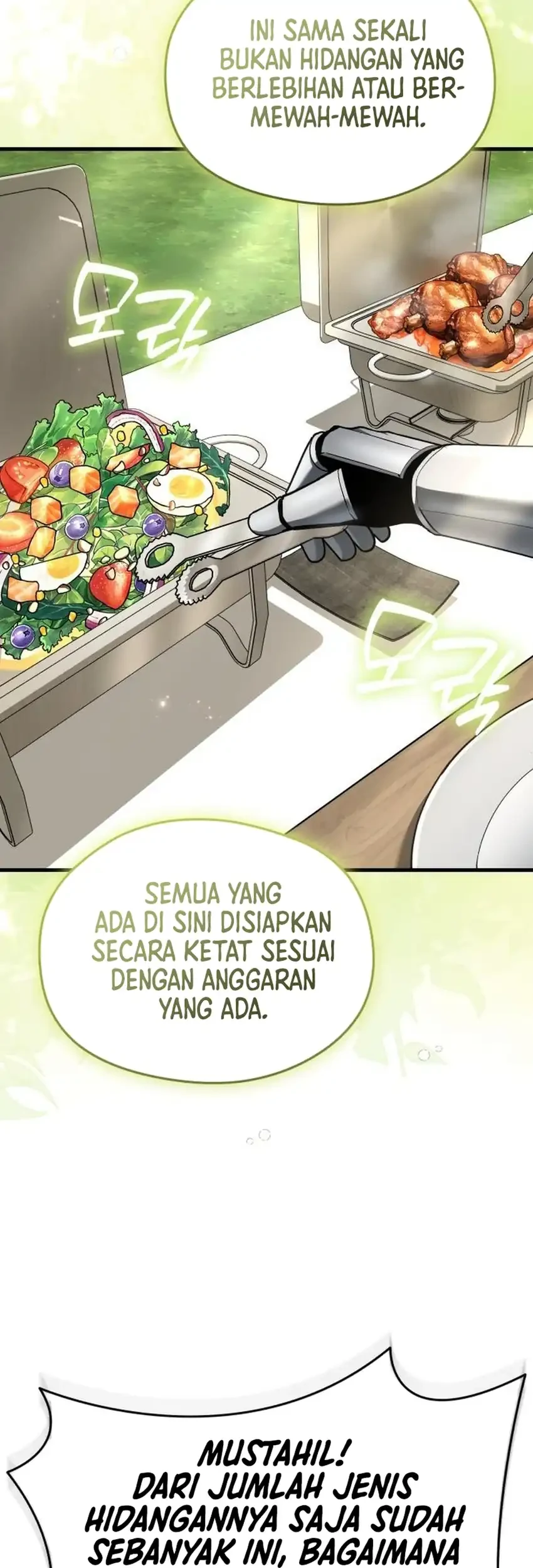 Feasting Lord in Another world Bab 18 halaman 24