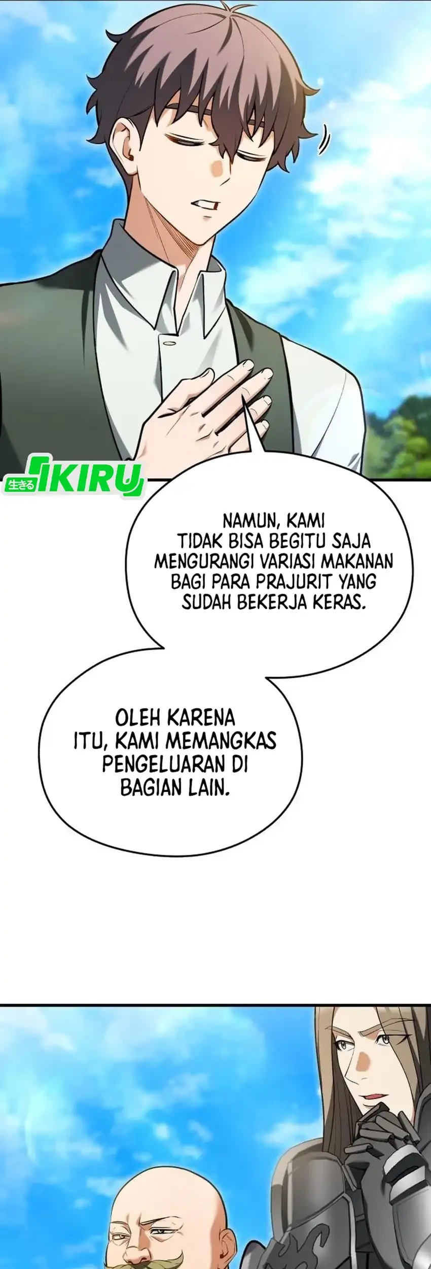 Feasting Lord in Another world Bab 18 halaman 28
