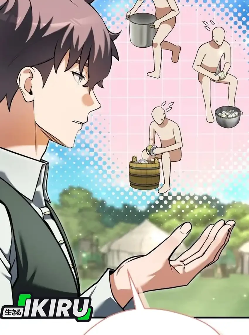 Feasting Lord in Another world Bab 18 halaman 33