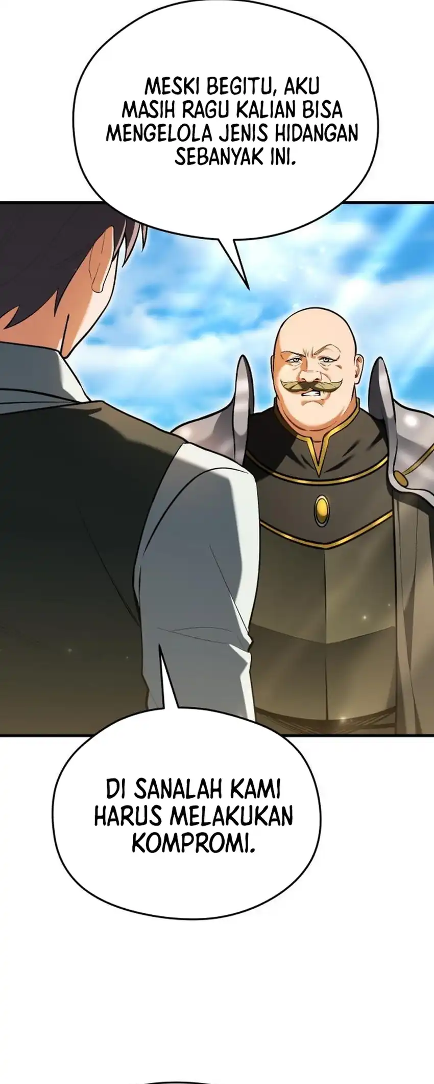 Feasting Lord in Another world Bab 18 halaman 40