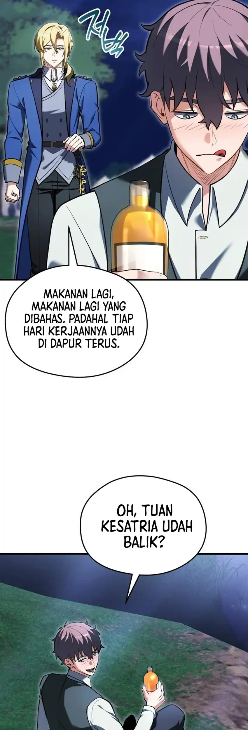 Feasting Lord in Another world Bab 18 halaman 64