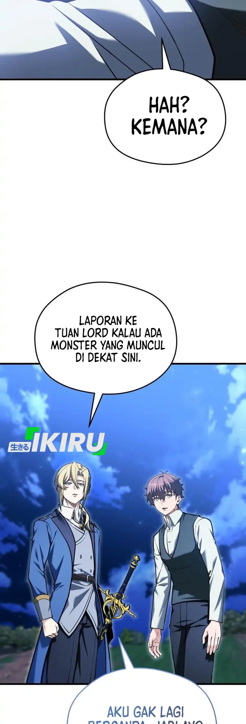 Feasting Lord in Another world Bab 18 halaman 92