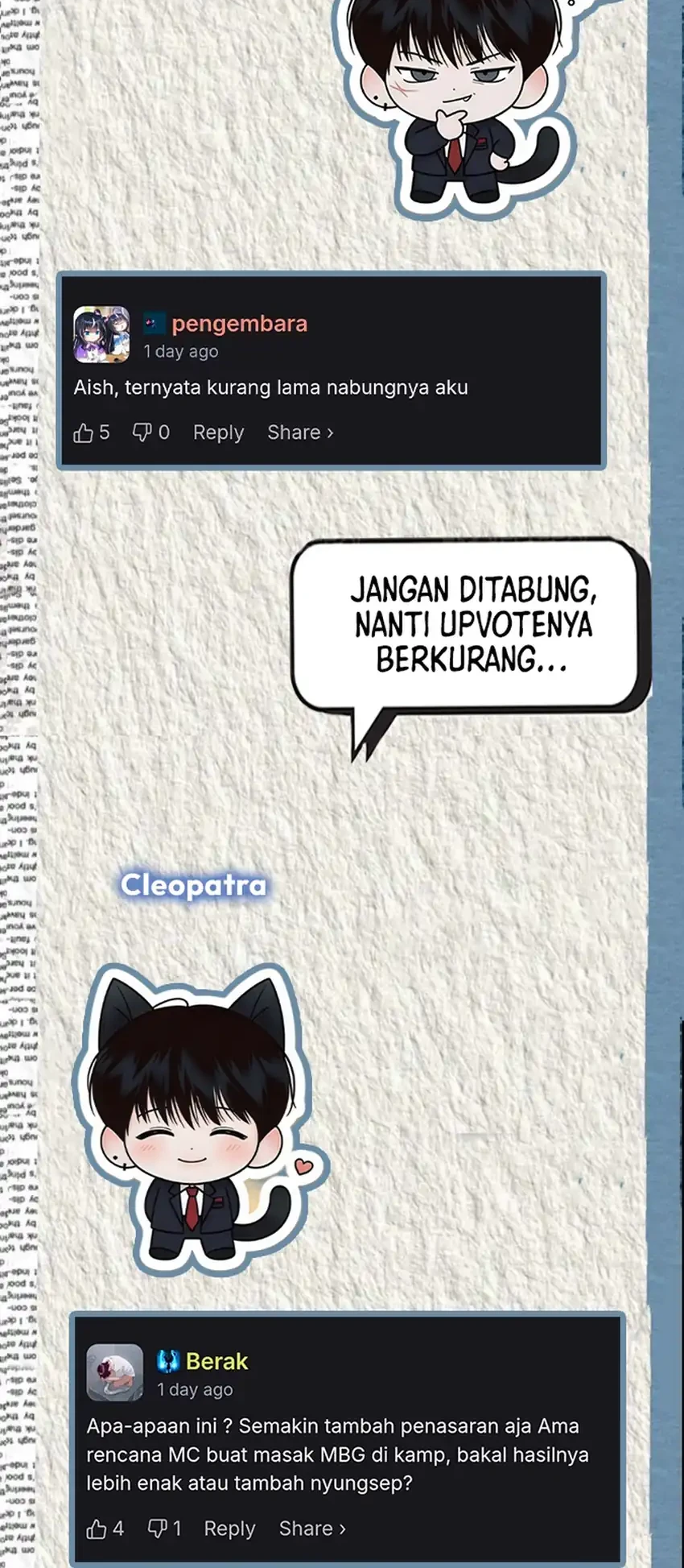 Feasting Lord in Another world Bab 18 halaman 97
