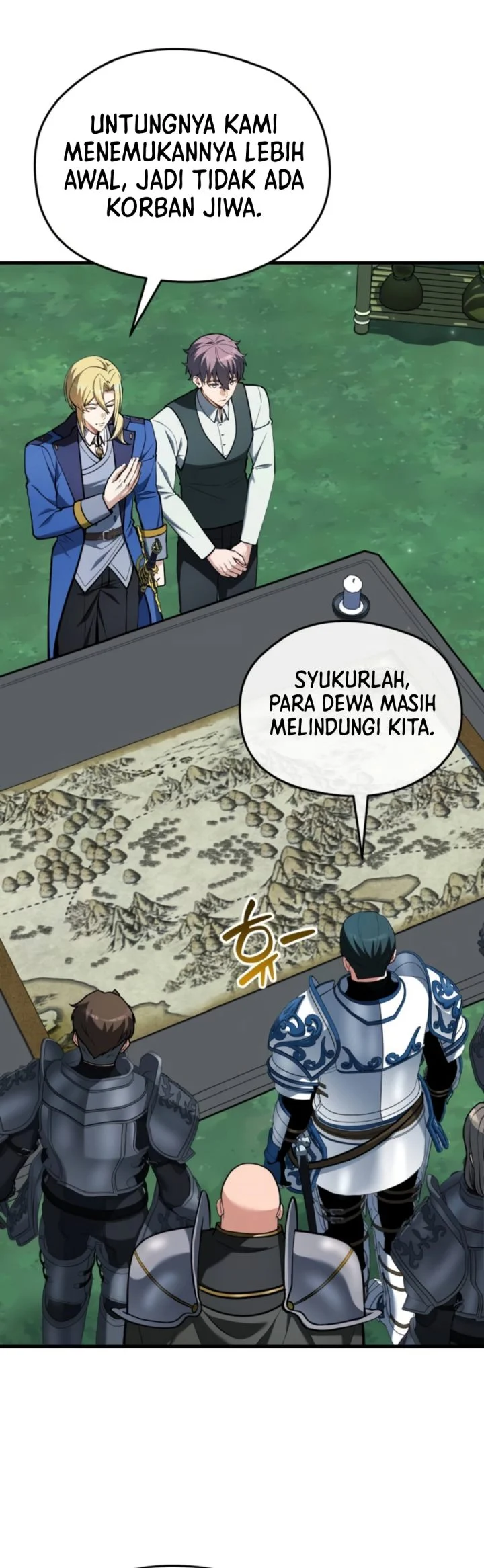 Feasting Lord in Another world Bab 19 halaman 3
