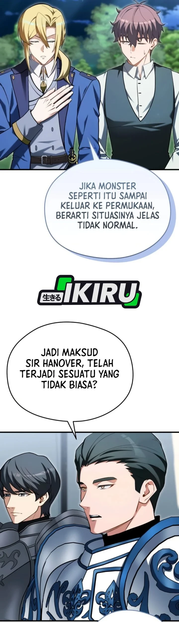 Feasting Lord in Another world Bab 19 halaman 6