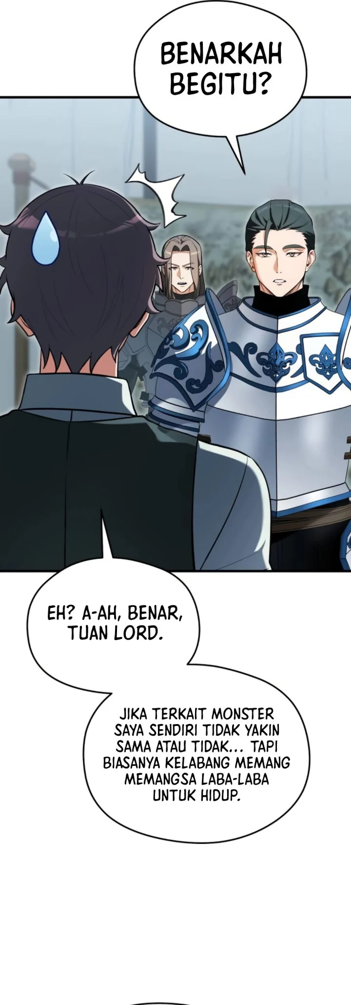 Feasting Lord in Another world Bab 19 halaman 16