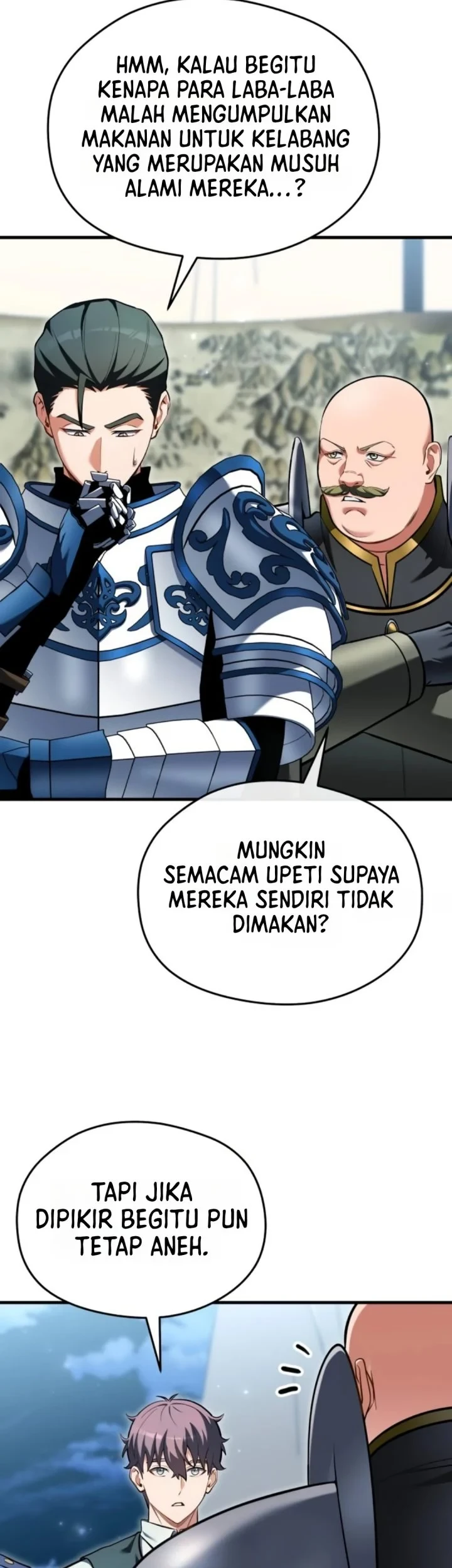 Feasting Lord in Another world Bab 19 halaman 17