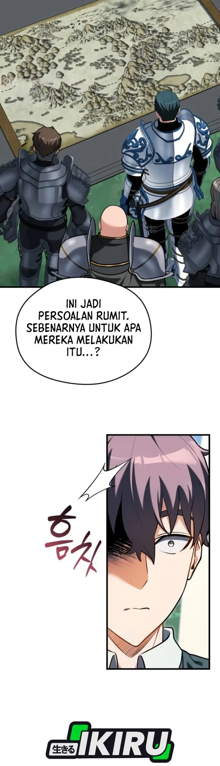 Feasting Lord in Another world Bab 19 halaman 21