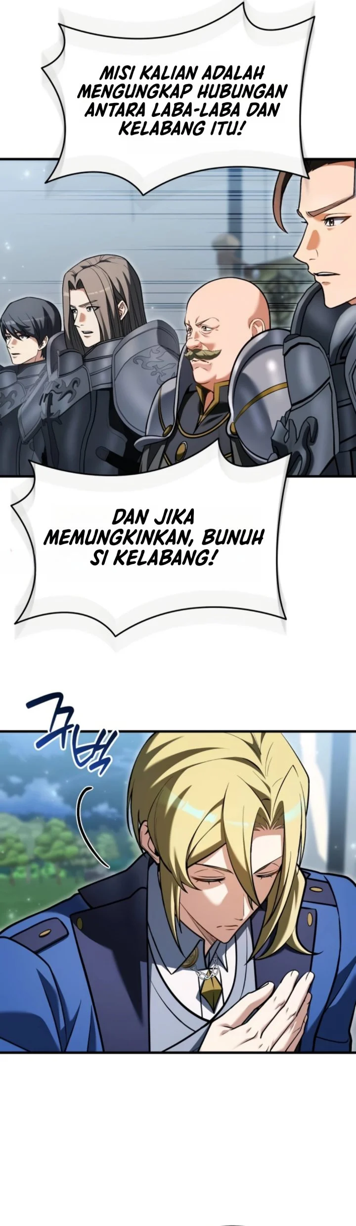 Feasting Lord in Another world Bab 19 halaman 27