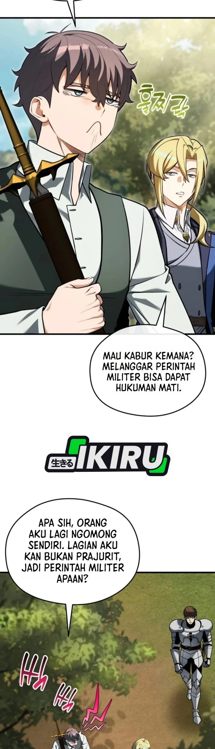 Feasting Lord in Another world Bab 19 halaman 34