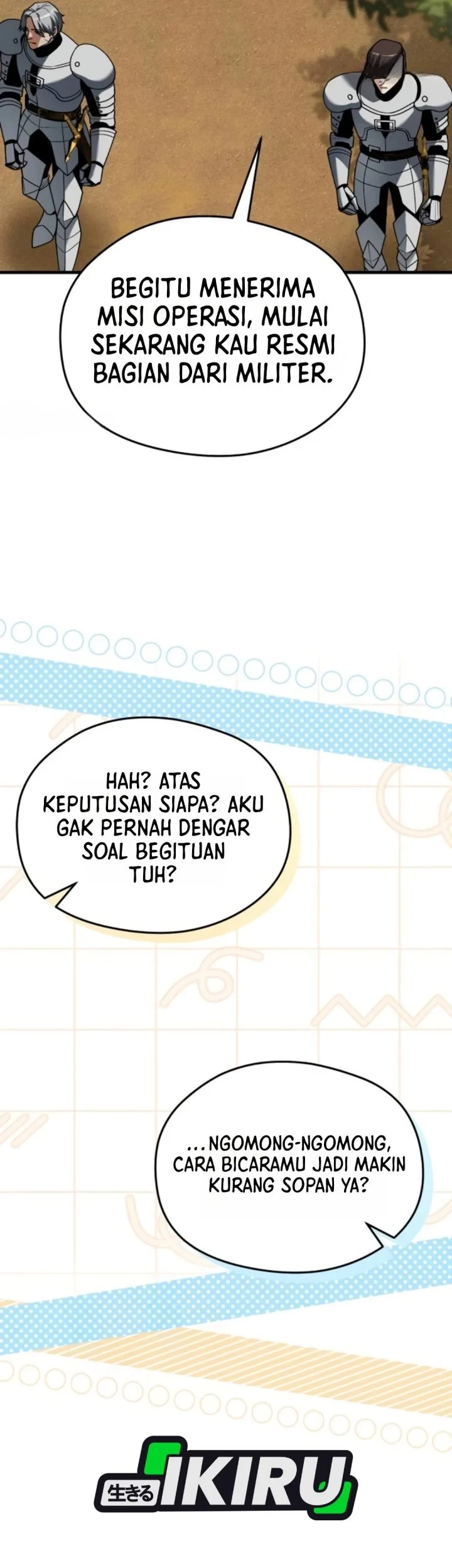 Feasting Lord in Another world Bab 19 halaman 36
