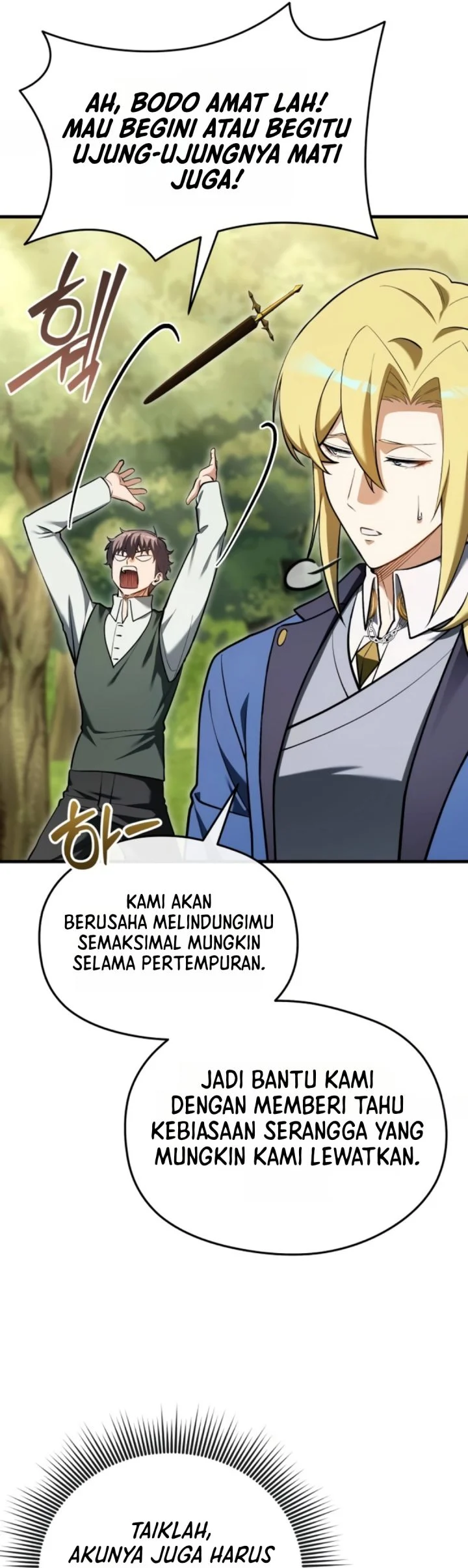 Feasting Lord in Another world Bab 19 halaman 38