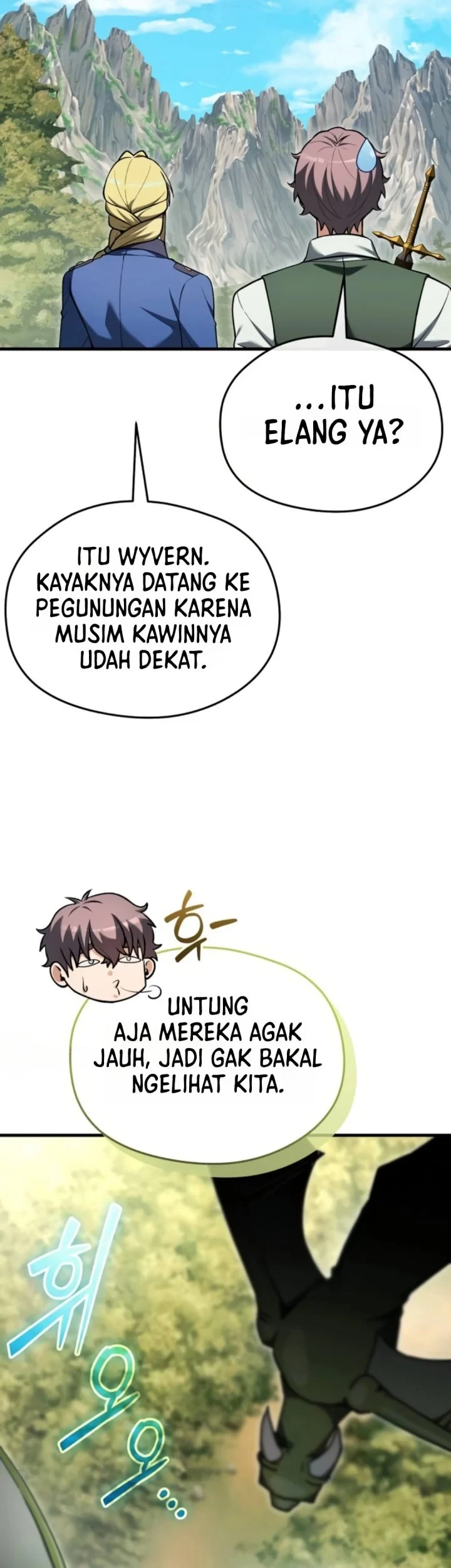 Feasting Lord in Another world Bab 19 halaman 42