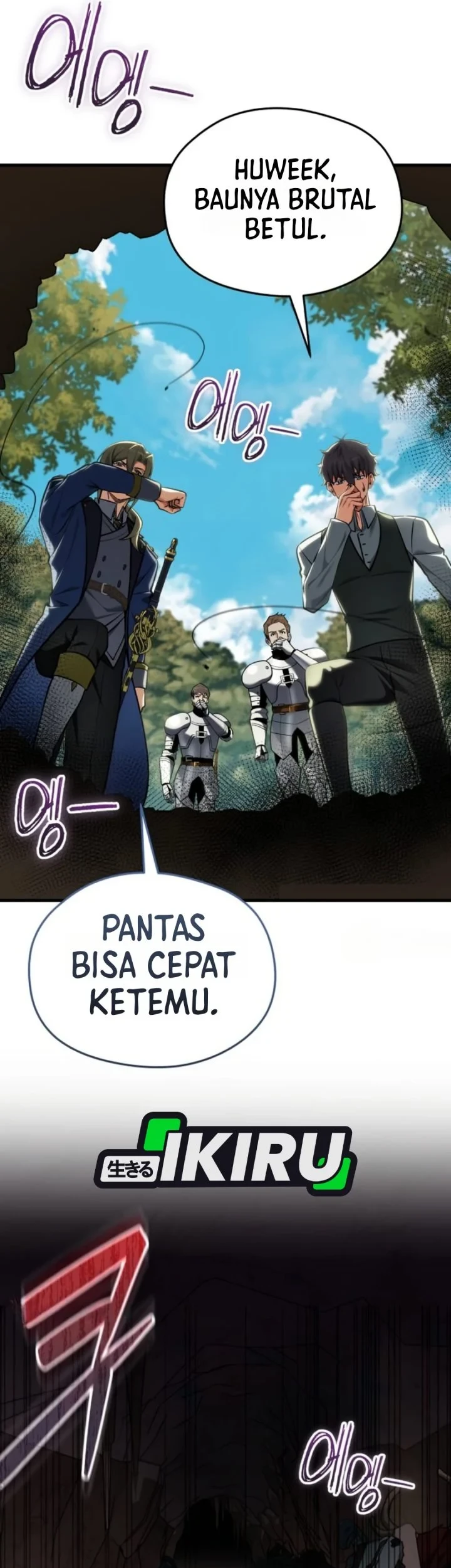 Feasting Lord in Another world Bab 19 halaman 45
