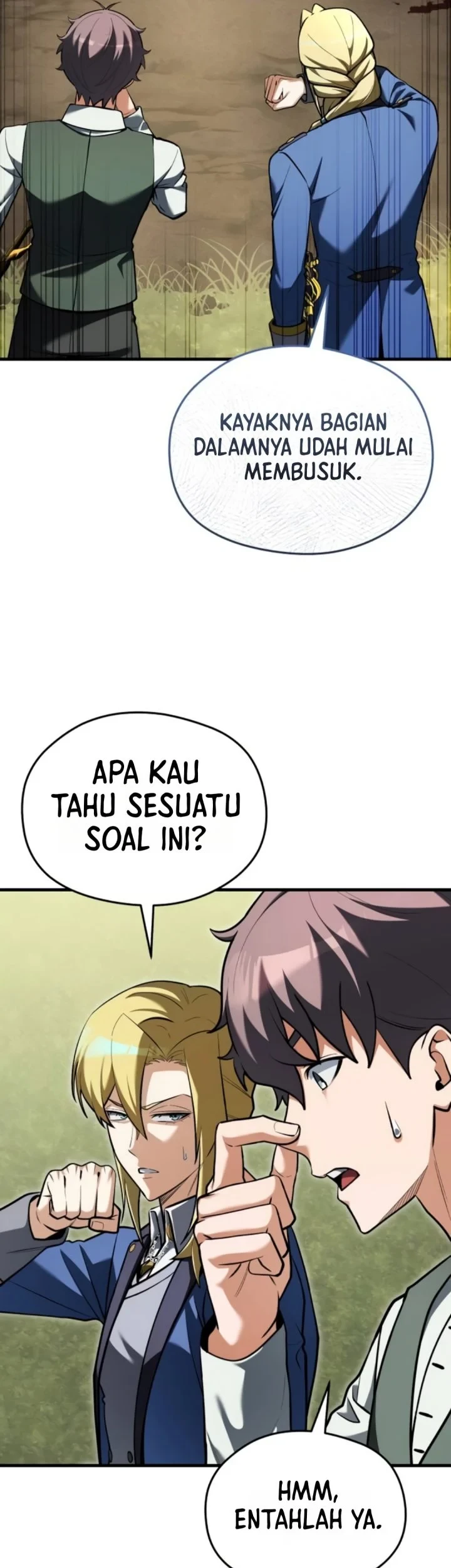 Feasting Lord in Another world Bab 19 halaman 47