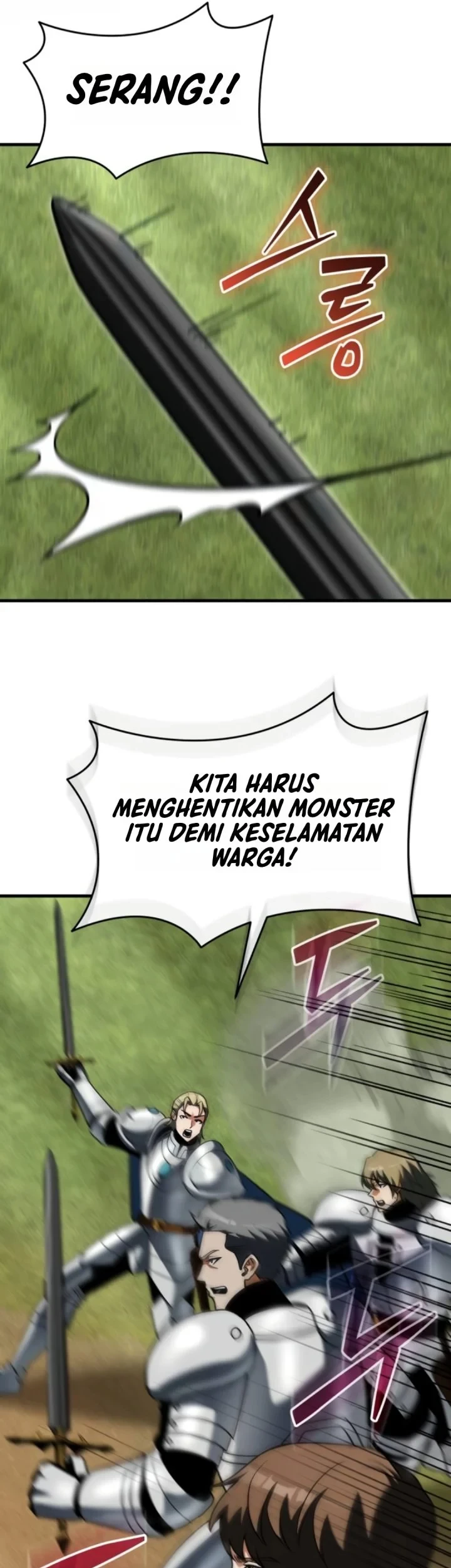 Feasting Lord in Another world Bab 19 halaman 57