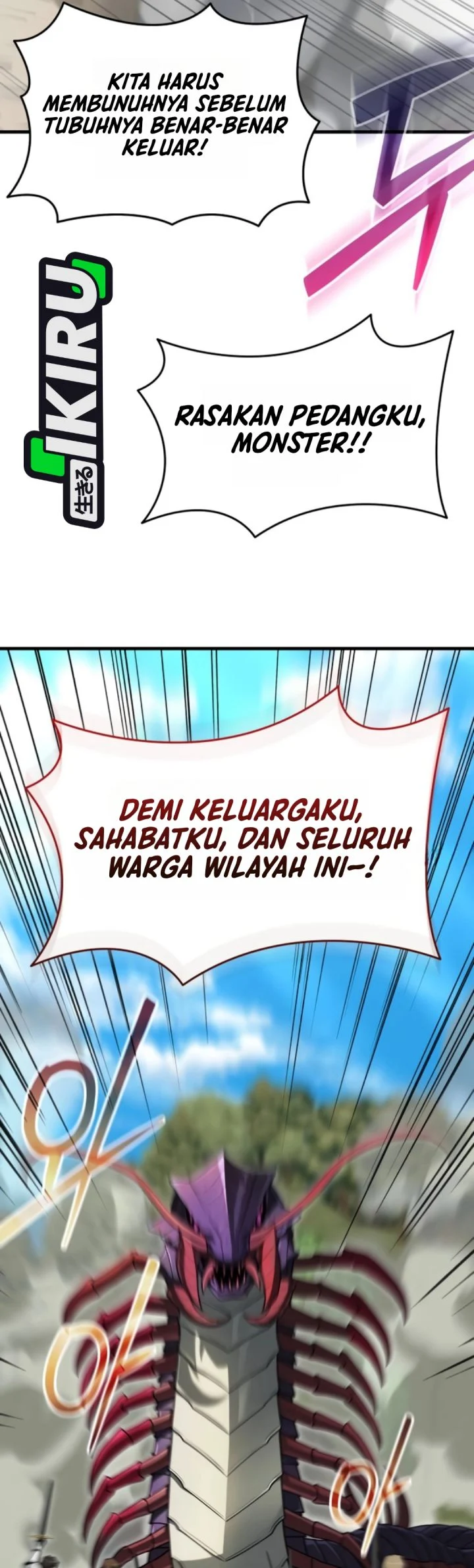 Feasting Lord in Another world Bab 19 halaman 59