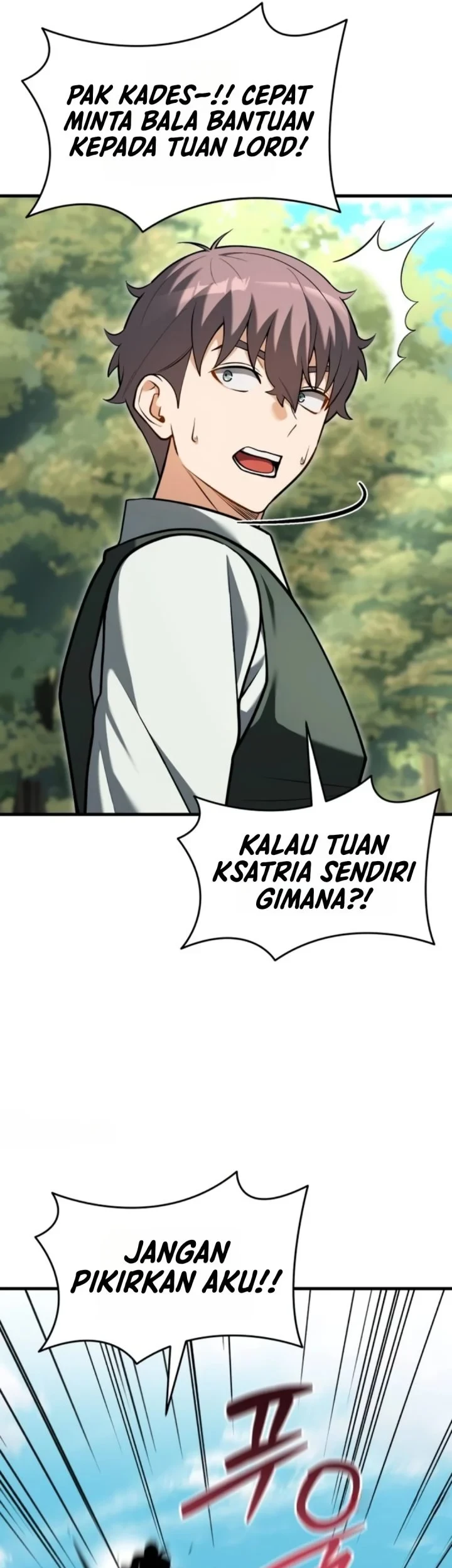 Feasting Lord in Another world Bab 19 halaman 61