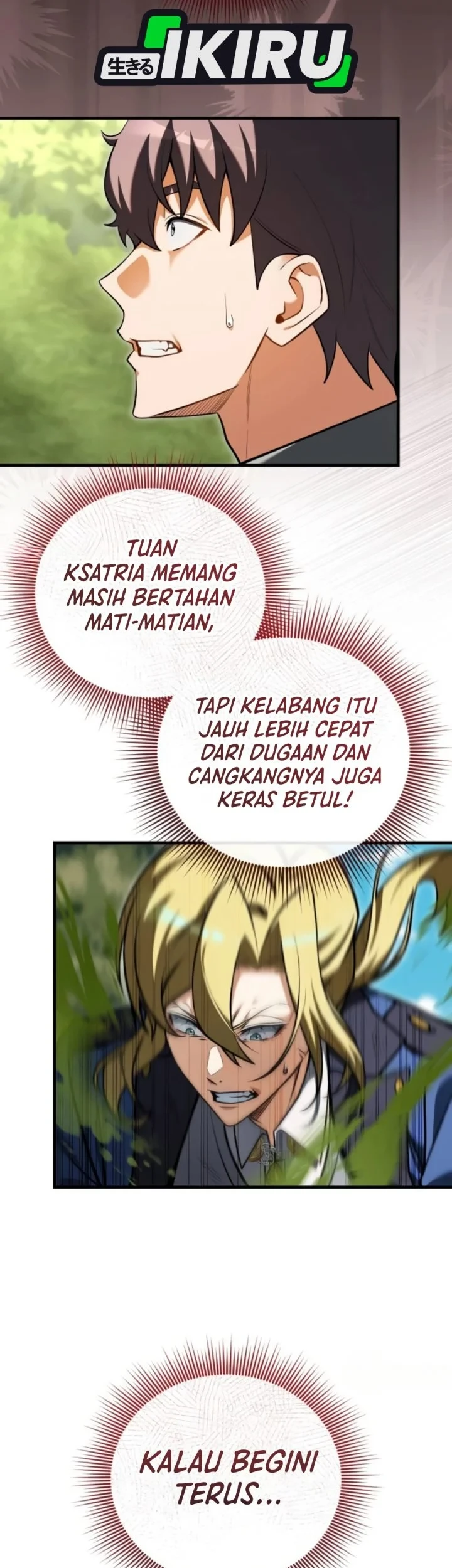 Feasting Lord in Another world Bab 19 halaman 67