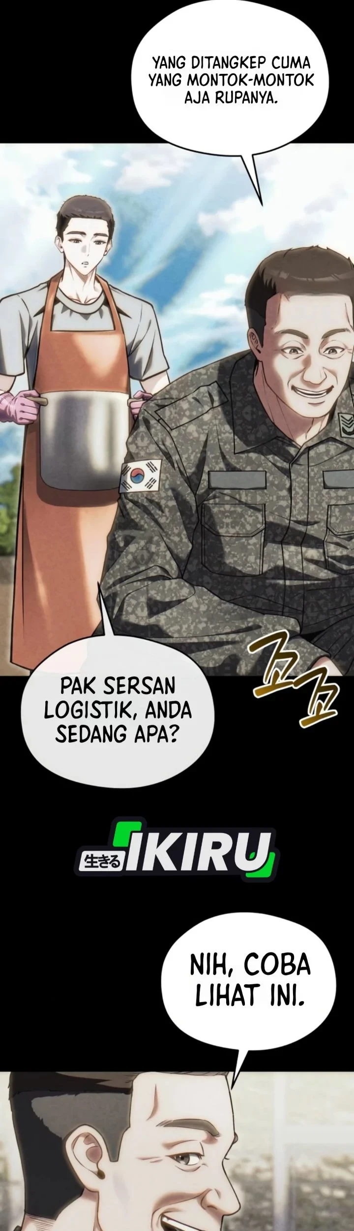 Feasting Lord in Another world Bab 19 halaman 71