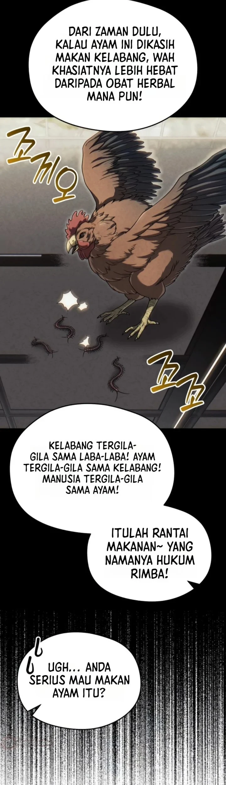Feasting Lord in Another world Bab 19 halaman 73