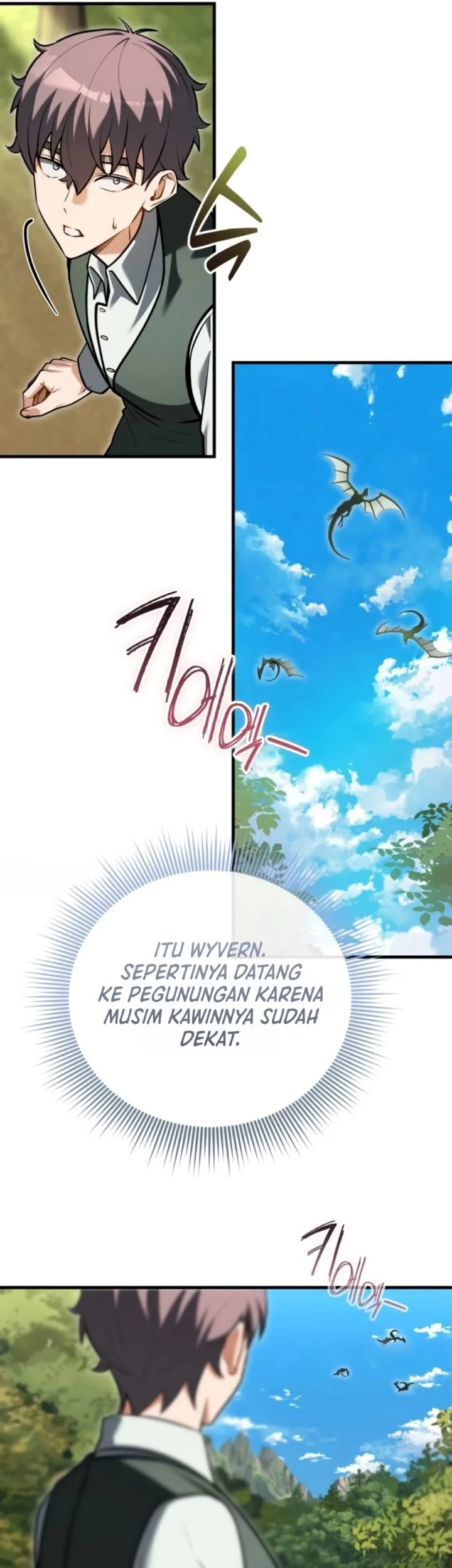 Feasting Lord in Another world Bab 19 halaman 75